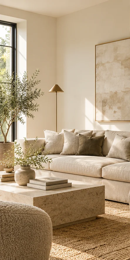 Interior Painting illustrative environment