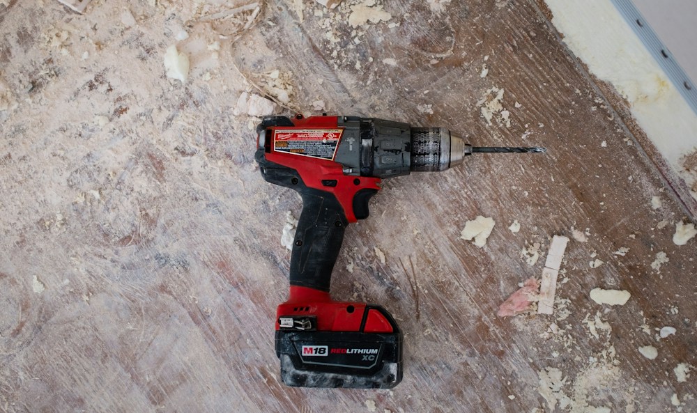 Carpentry workmanship
