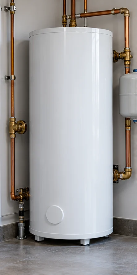 Hot Water Systems illustrative photograph