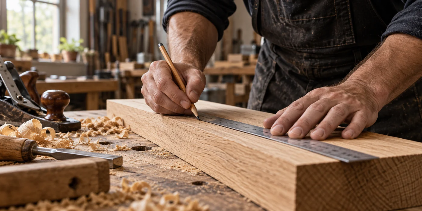 Carpentry Services — illustrative service photography