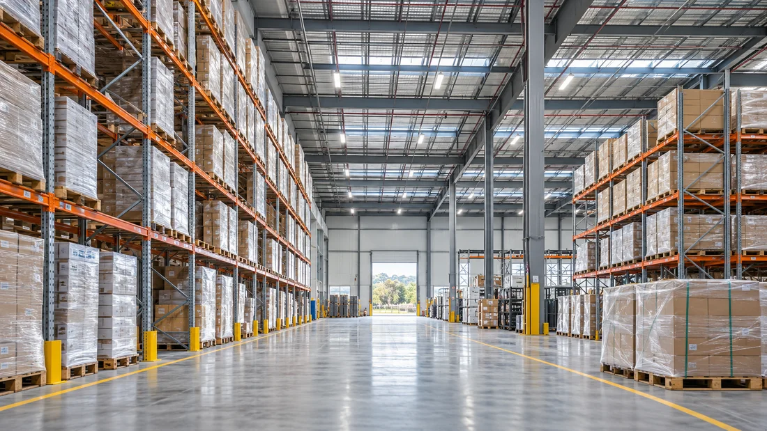 Industrial Facilities — illustrative environment